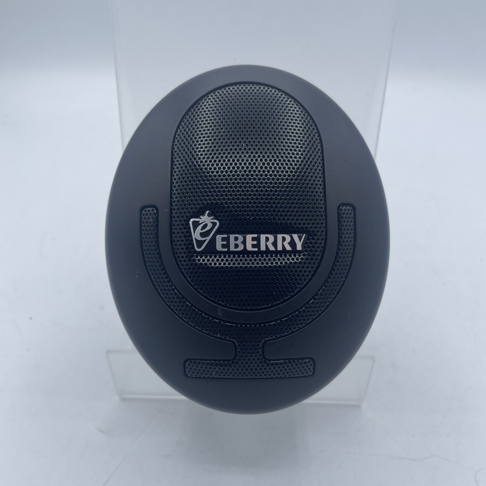 Eberry Cobblestone Microphone Tested Free Shipping