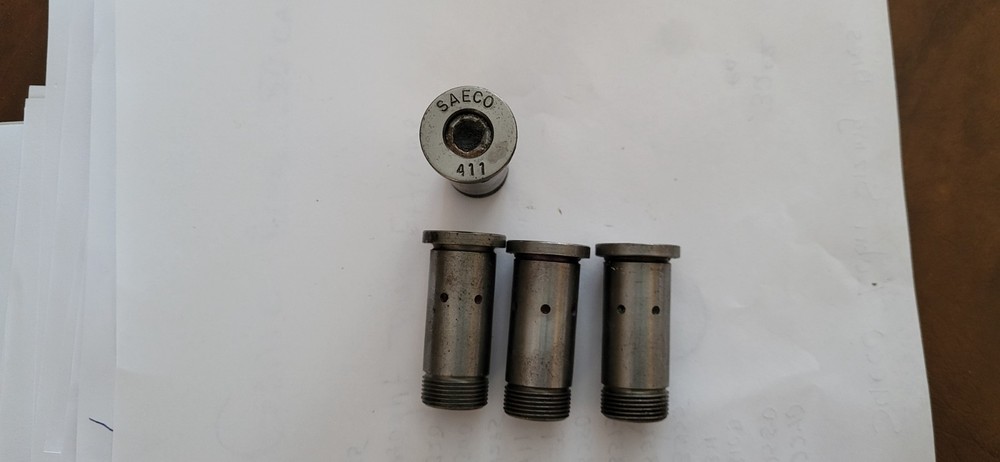 Saeco Lubri Sizing Dies, see discription