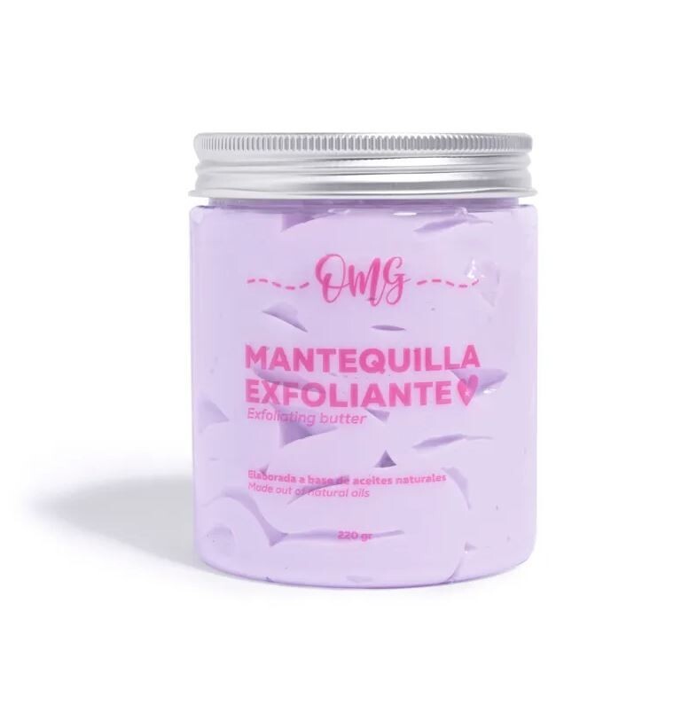 Kaba D Luchi | Mantequilla Exfoliante OMG