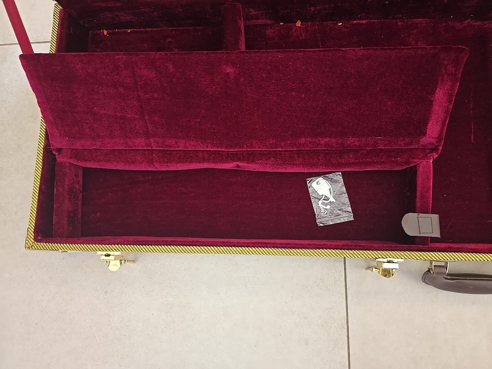 Tweed Hardshell Electric Guitar Case