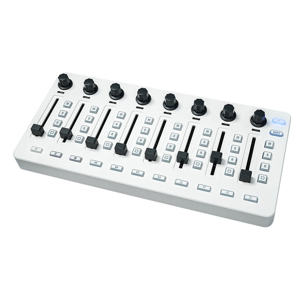M-VAVE SMC-MIXER MIDI Controller Mixing Console for Wireless Connection Mac/iOS