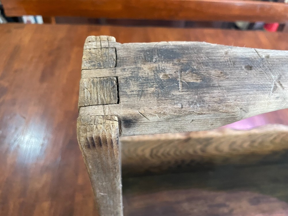 Big Vintage / Antique Toolbox