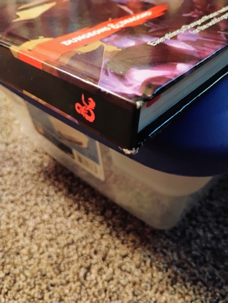 Dungeons and Dragons Dungeon Master's Guide 2014