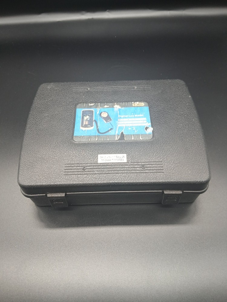 DrMeter Digital Illuminance Meter LX1330B -Precise and reliable light meter