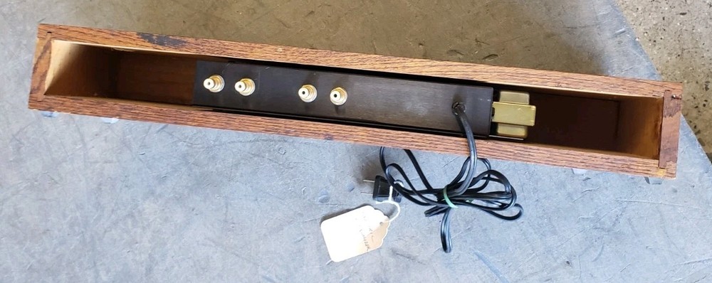 Vintage Esoteric Sound Re-Equalizer