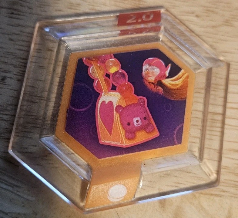 Xbox1 Disney Infinity Bundle