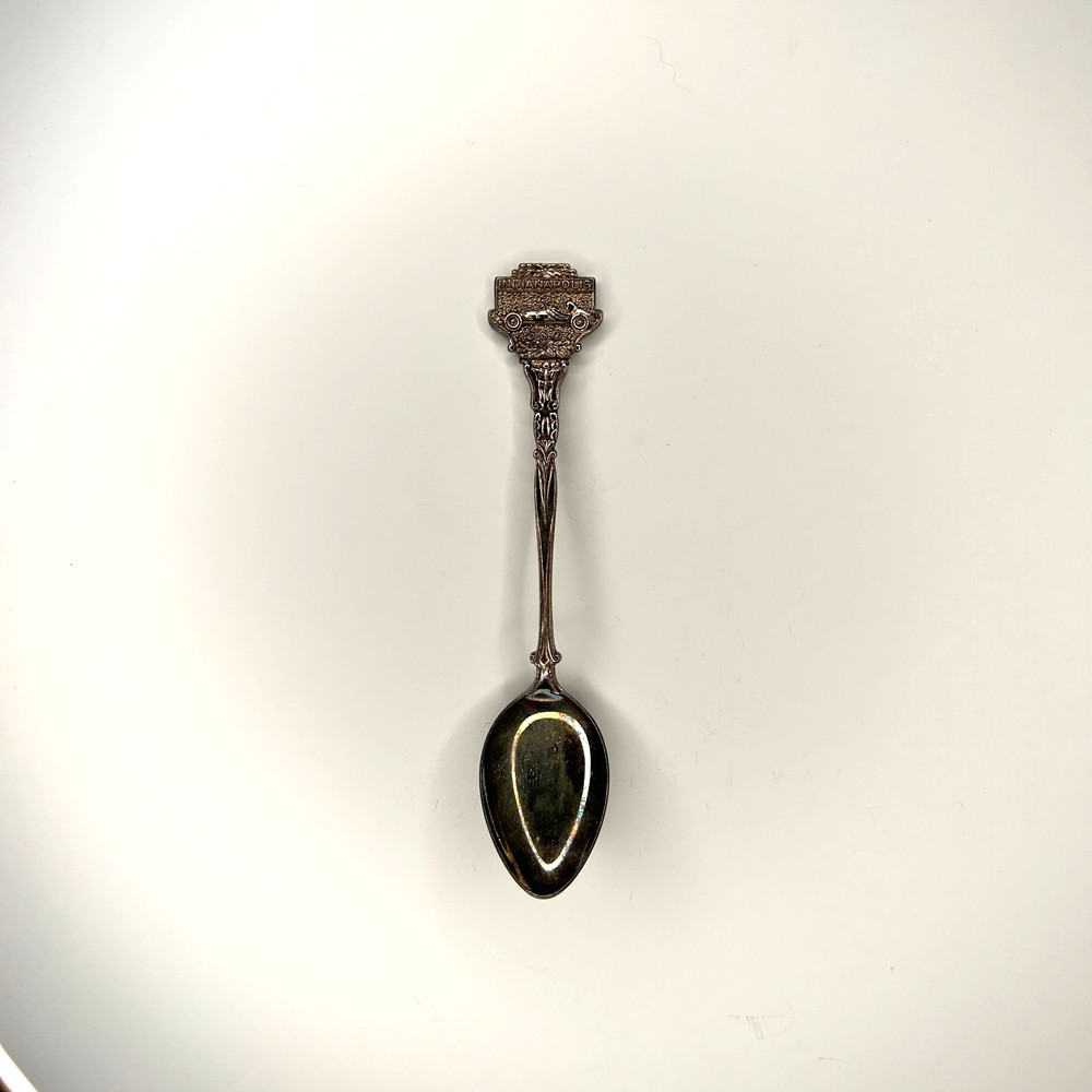 Indianapolis Souvenir Spoon