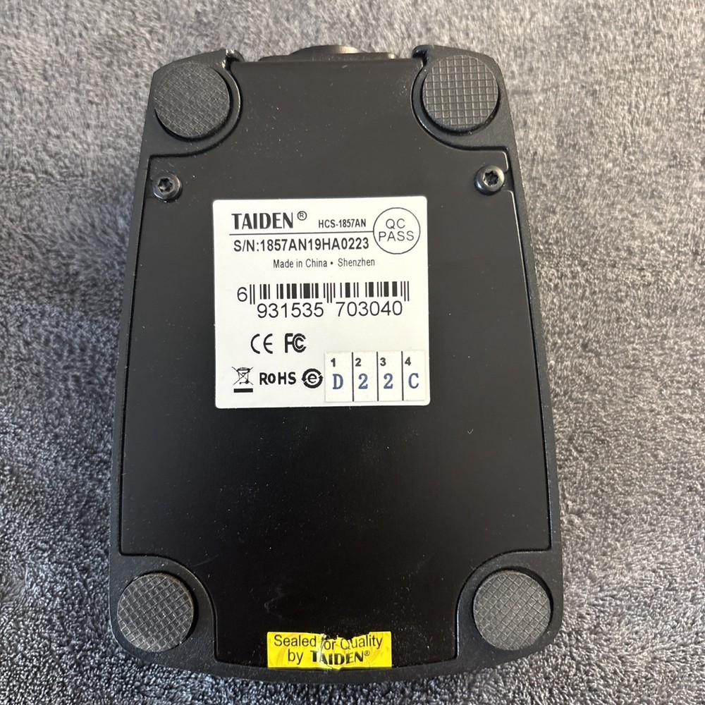 Taiden HCS-1857AN