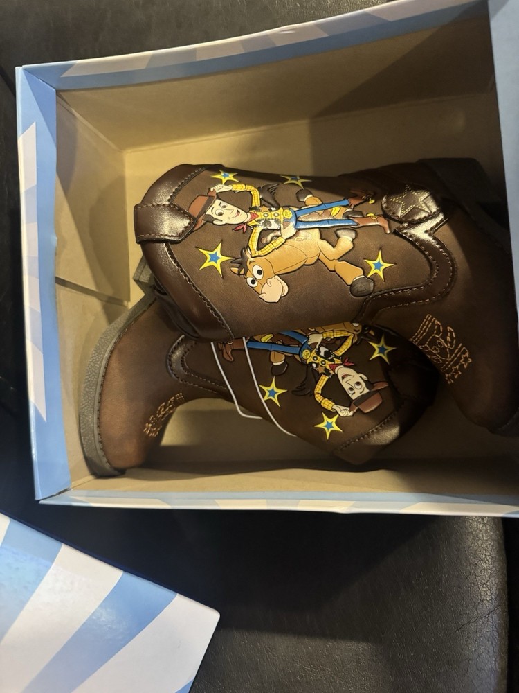 NWT Toy Story Boot size 5c