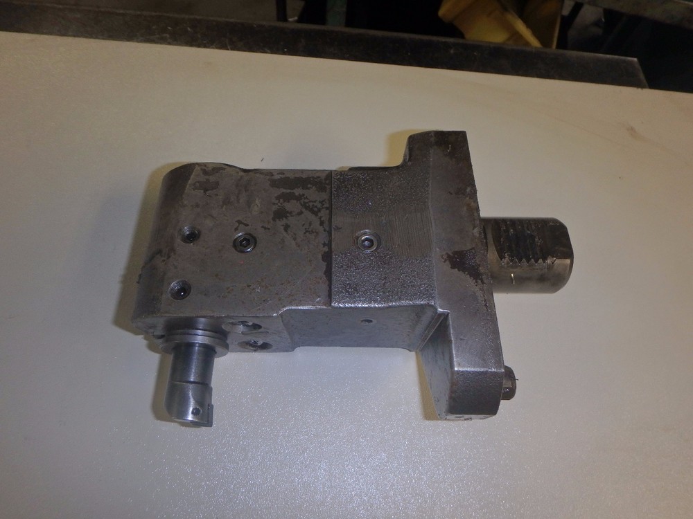 MAZAK MULTIPLEXOR 615 TOOL HOLDER_TOOLHOLDER WITH TOOL - ITEM #6_105513