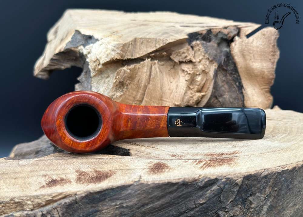 Spitfire By Lorenzo Smooth Freehand Smoking Pipe