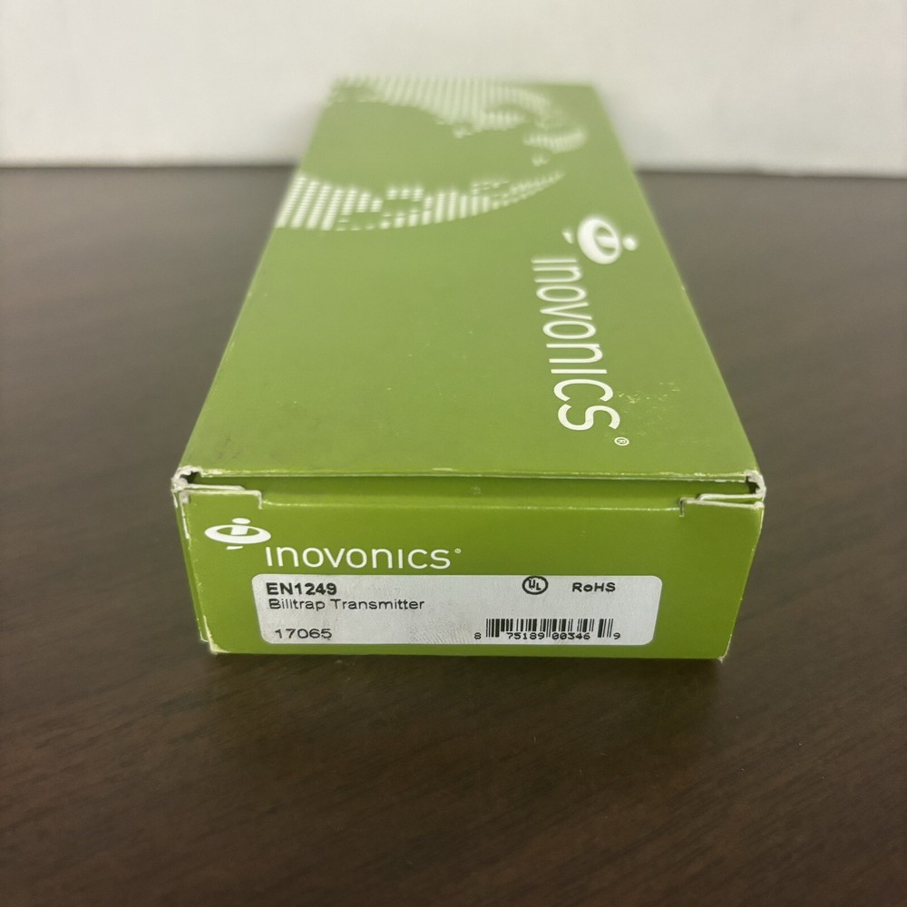 Inovonics EN1249 EchoStream Billtrap Transmitter
