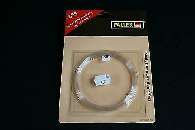 Faller 634 Light Conductor Filament - 10M