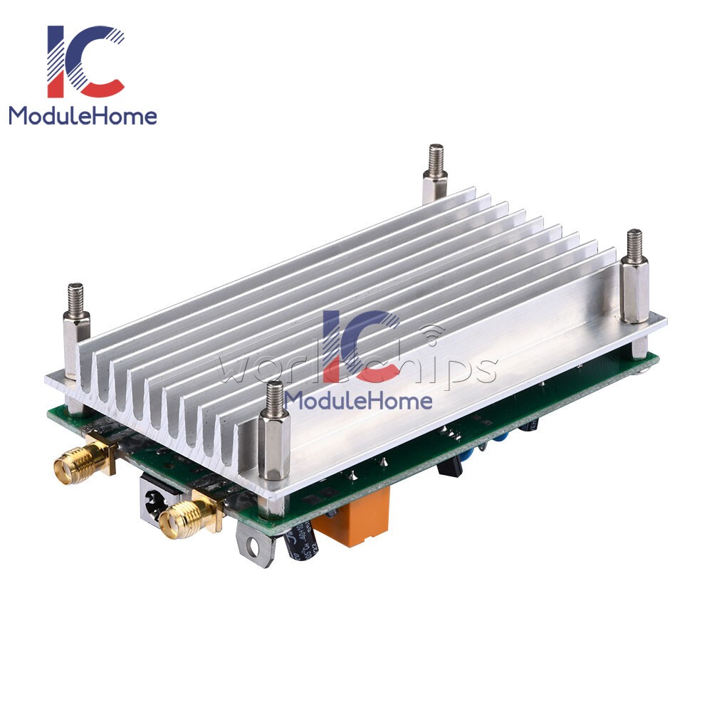 30W Shortwave Power Amplifier Board CW SSB Linear High Frequency Power Amplifier