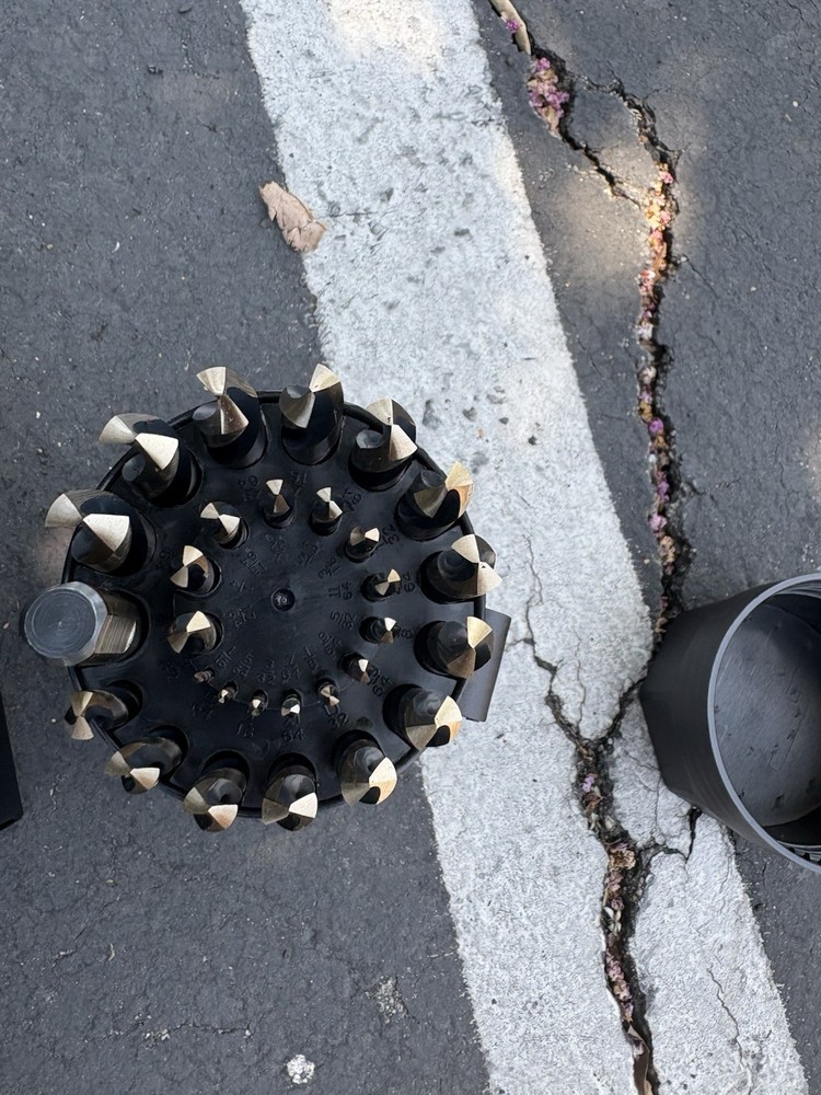 Drill Bits