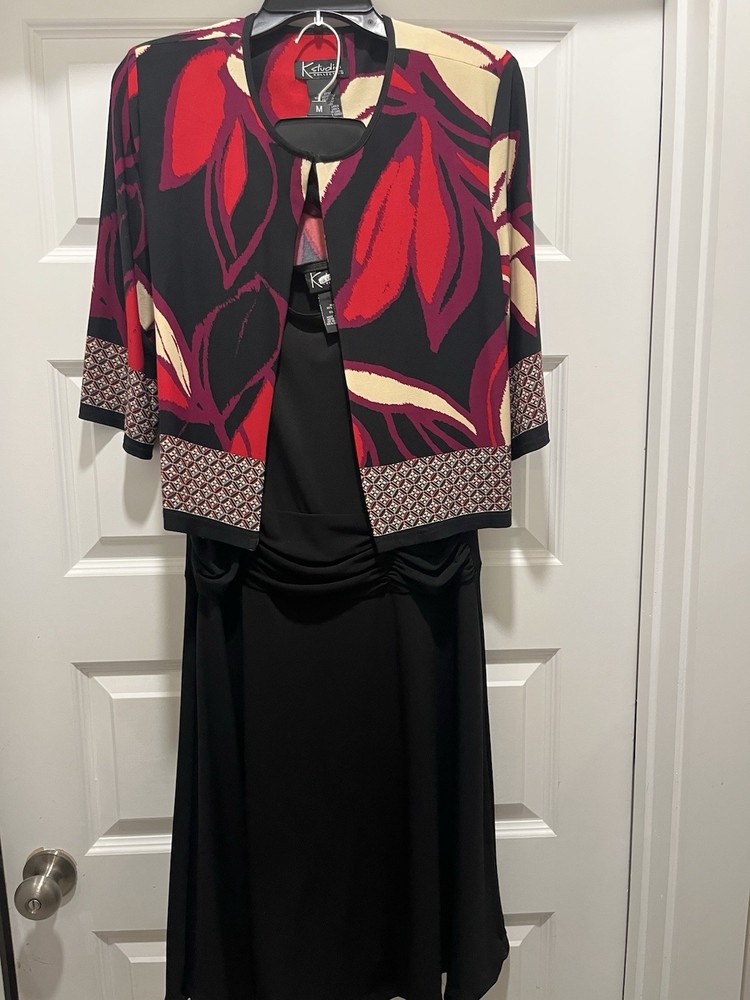 K Studio Jacket Dress Size 14