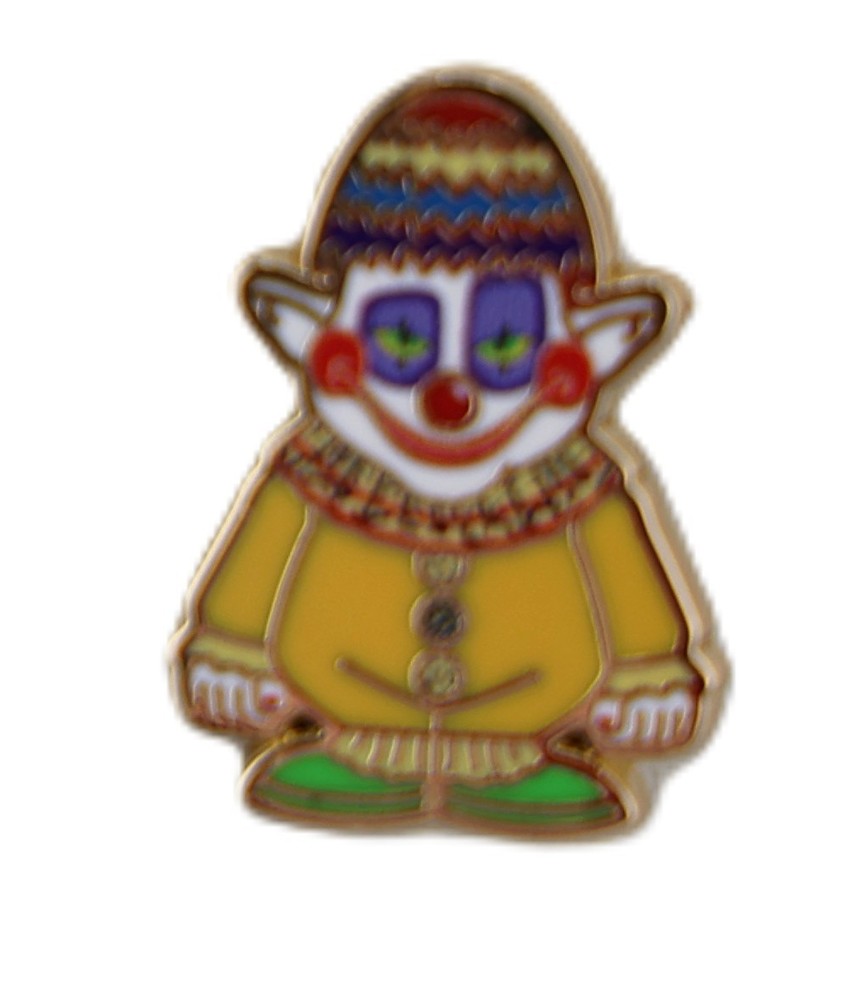 PALM Micro Killer Klowns from Outer Space - Joe - LE 200 Pin