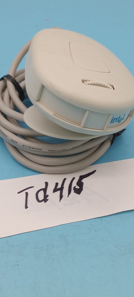 Intel CS330 Vintage USB Wired PC Webcam Video Camera