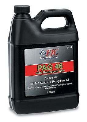 Compressor Oil   FJC   2494