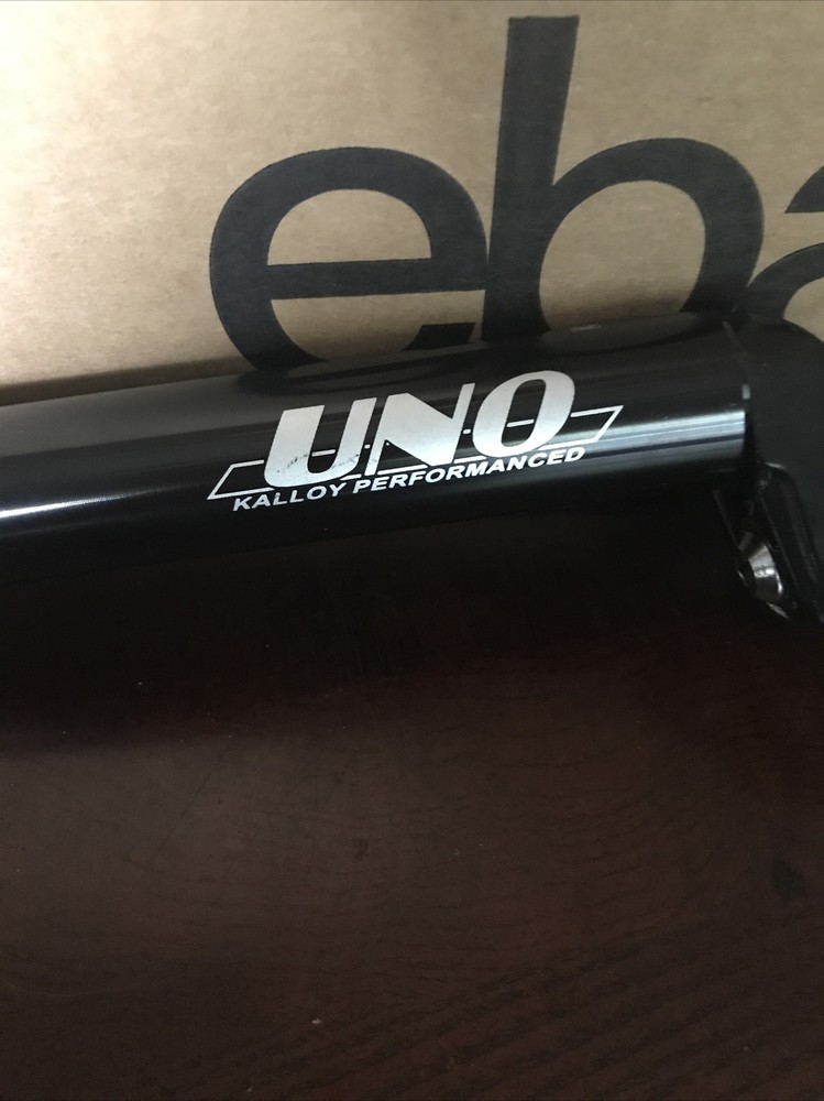 Uno Kalloy Performanced Bar