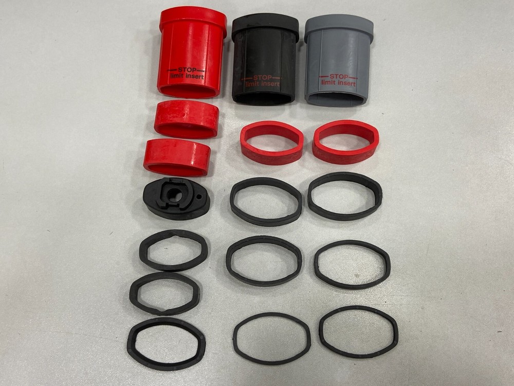 Look Replacement E-Post Kit Elastomer + Spacer #DTAC/0266785