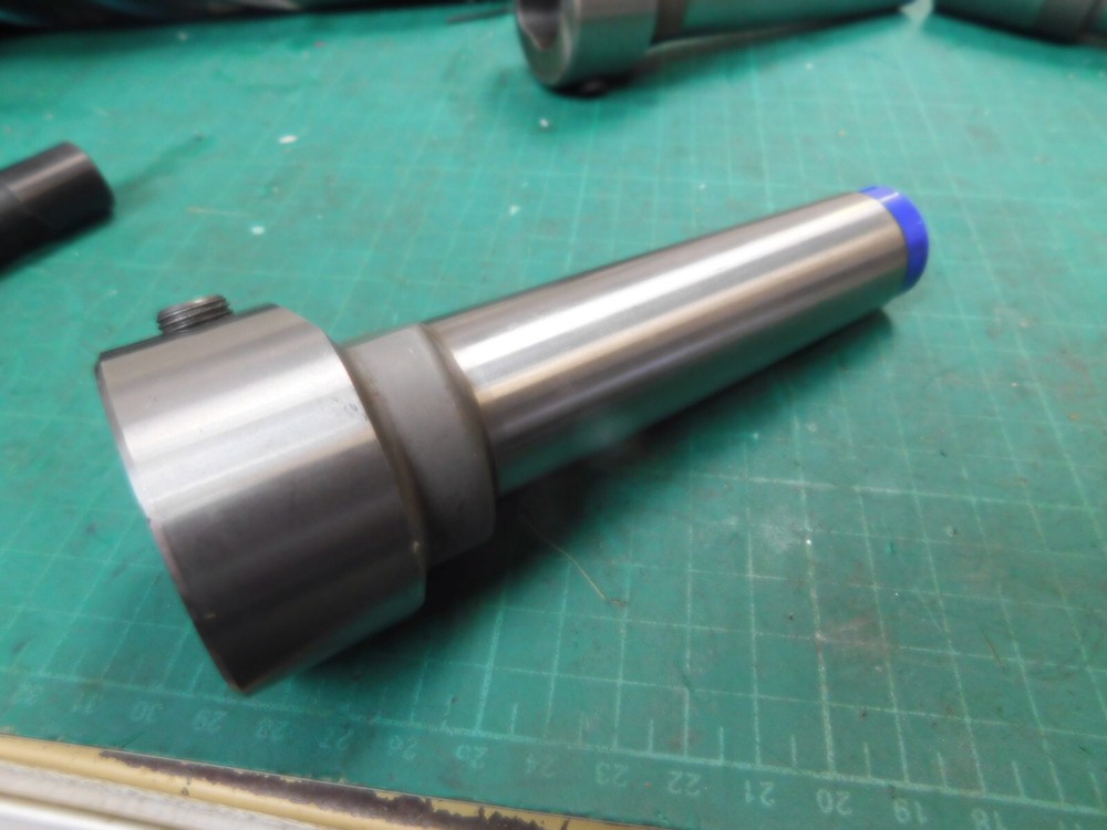 Kaiser Morse Taper #4 to KAB5 Modular Adapter #322.551