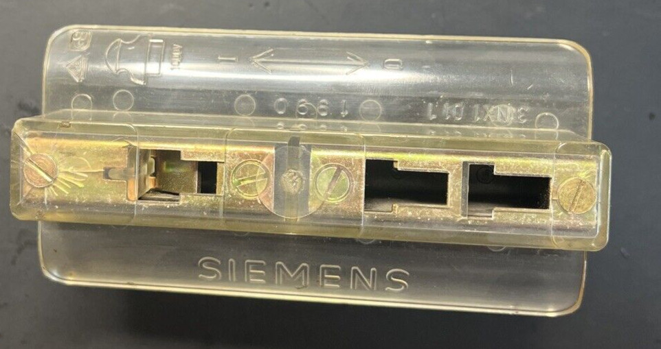 Siemens 3 NX1 011 safety handle