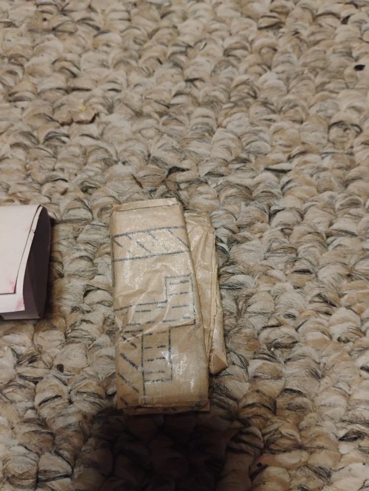 Vintage Singercraft Guide 120987 Singer Tool with pattern and guide