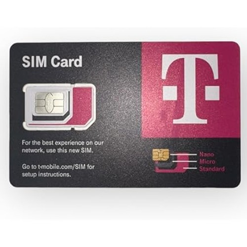 T-mobile Prepaid Sim card