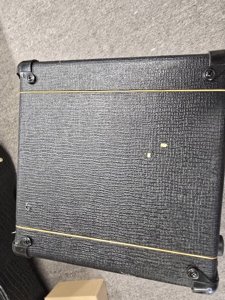 Vox AC30 CCH HEAD Fully Tested Working.