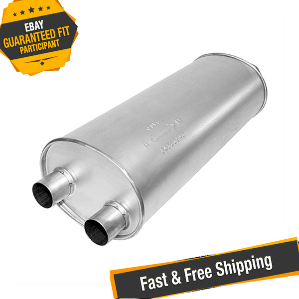 AP Exhaust 700258 MSL Maximum Muffler