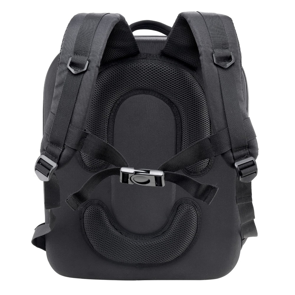 PONYRC Professional Hard Case for DJI FPV Combo Drone, Large, Backpack