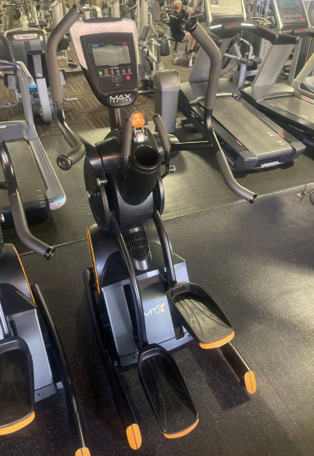 Octane | MTX Max Trainer Stepper