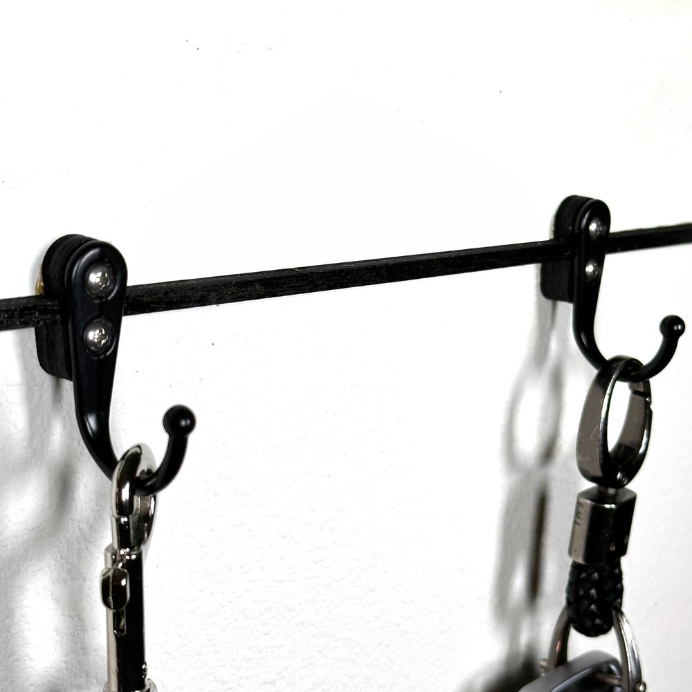 Boxer dog leash holder