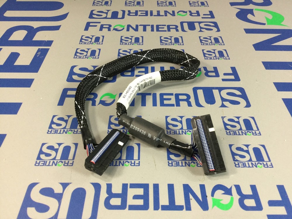 IBM 701X-4255 SCSI Cable: Integrated SCSI to SCSI Backplane