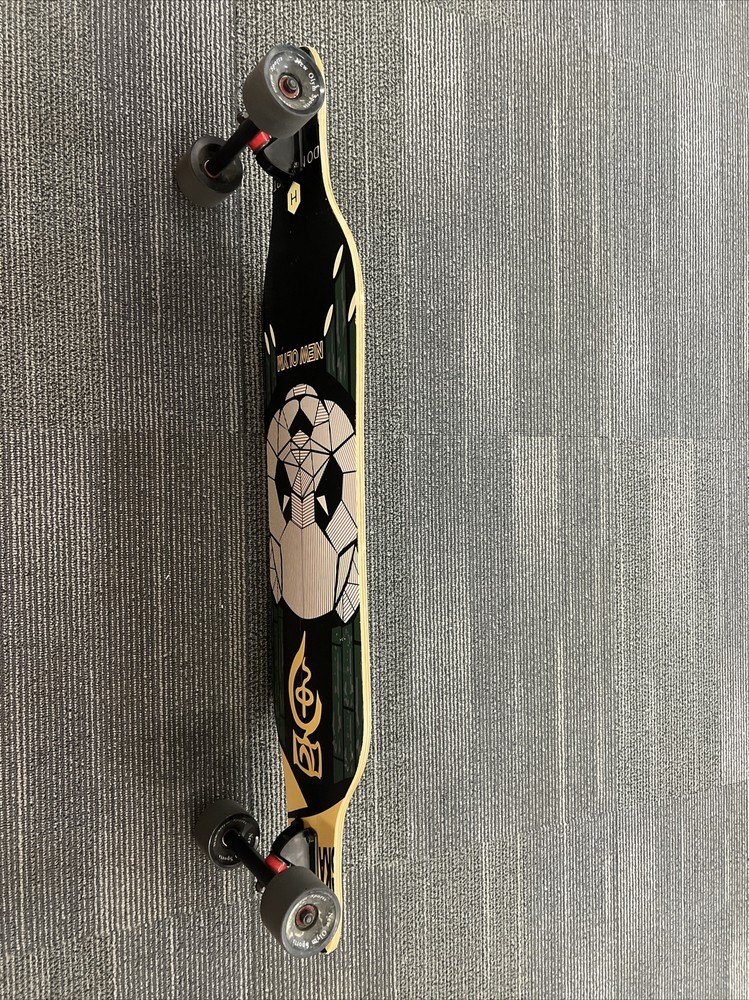 New Olym Longboard
