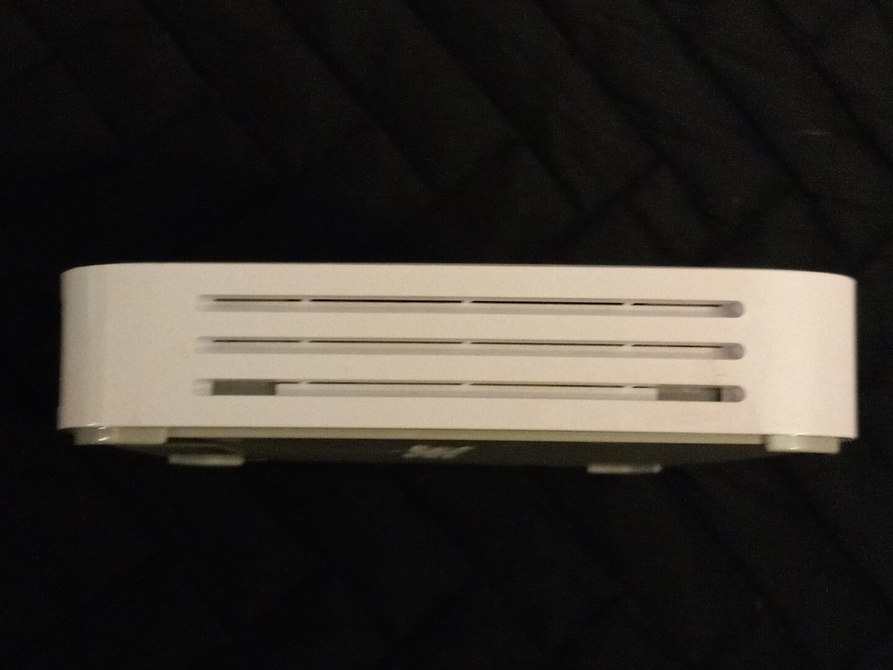 White ATT 2WIRE Modem Untested Modem Only