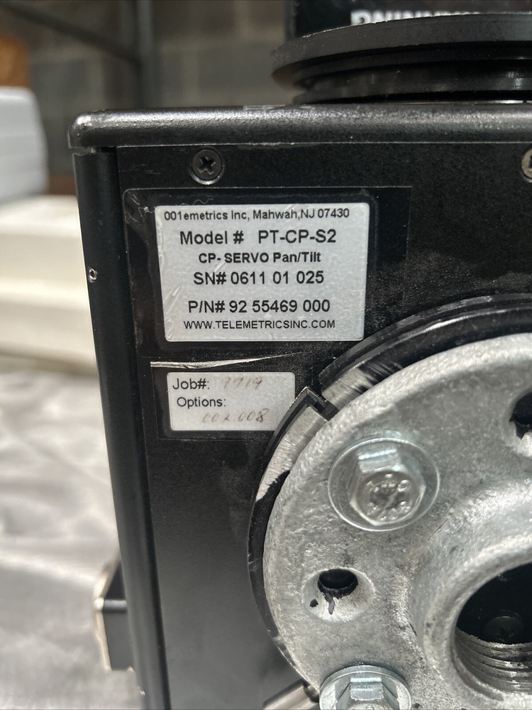 TELEMETRICS PT-CP-S2 BLACK