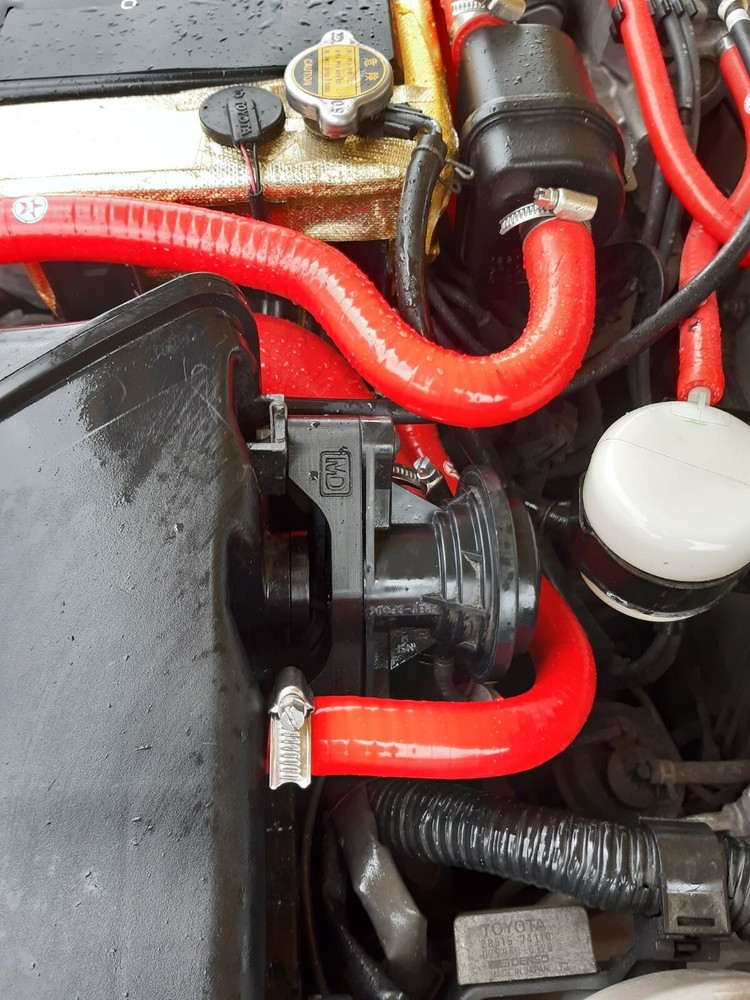 Celica GT-FOUR Dump Valve Adaptor Kit (ST205)