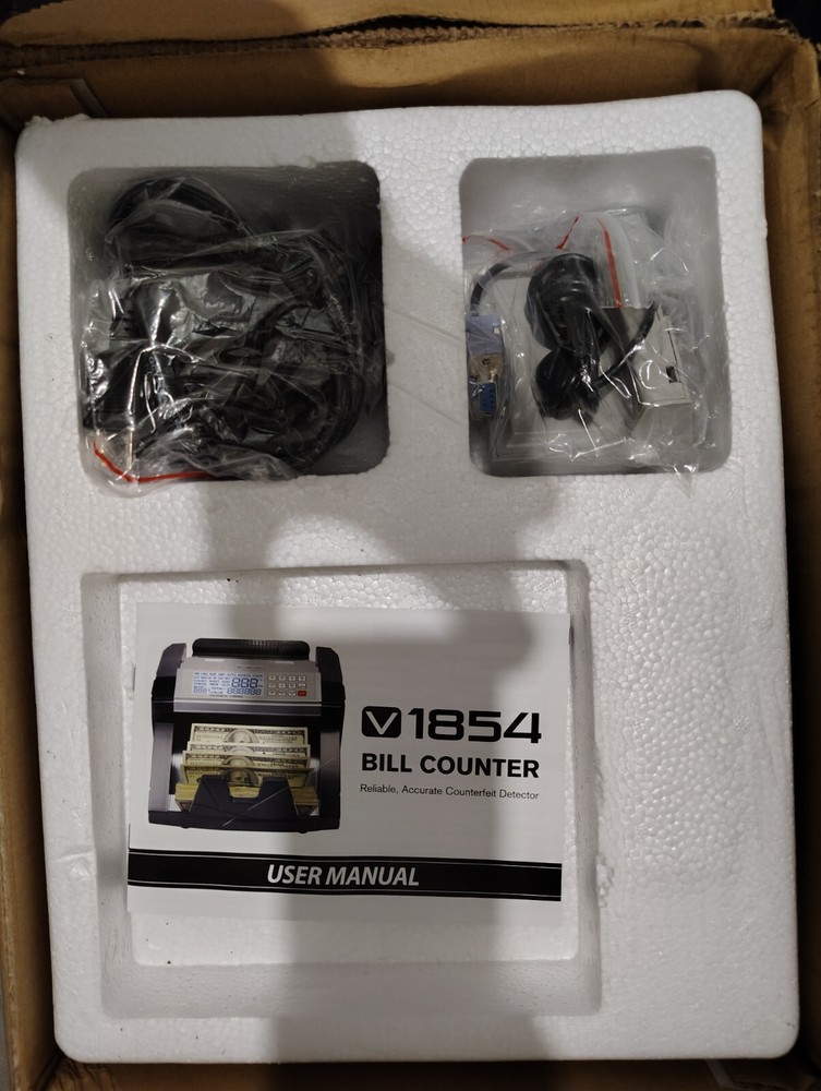 v1854 cash counter
