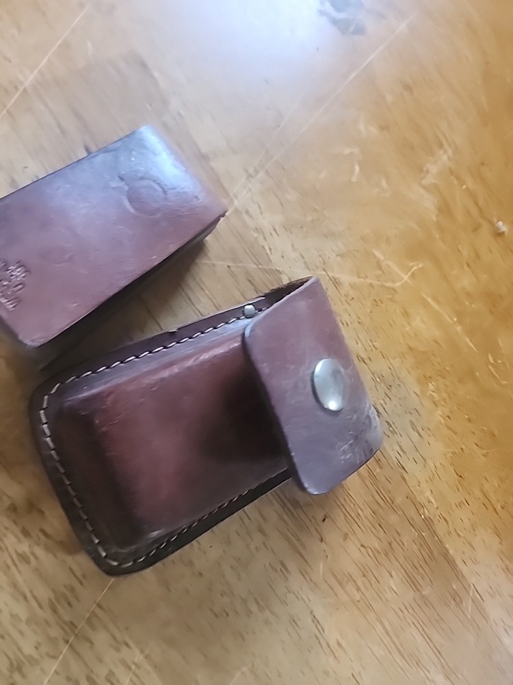 Western sharpening stones vintage