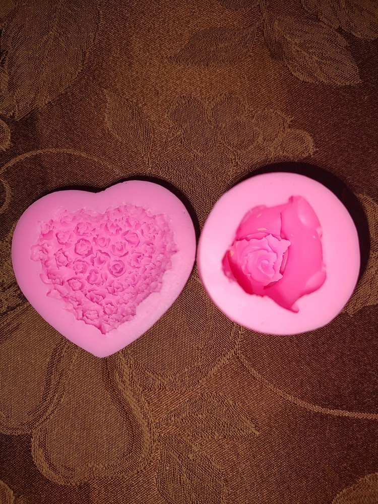 Hearts And Roses Mold