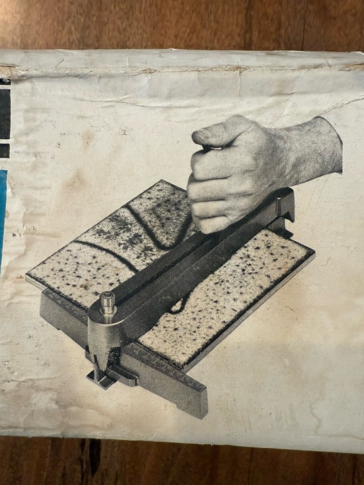 VTG Swaft Universal Tile Cutter