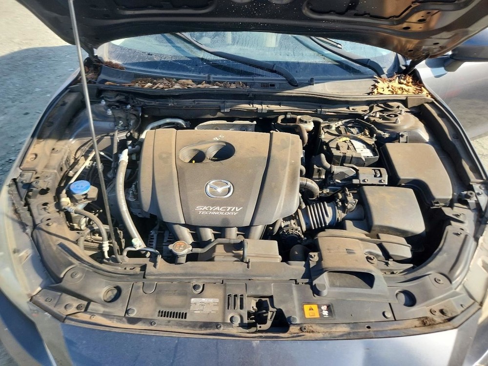 Fuse Box Engine Fits 14-18 MAZDA 3 5015561