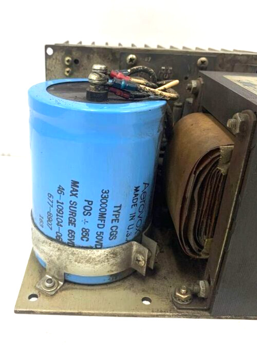 ACME ELECTRIC POWER SUPPLY ASSEMBLY 101561-01