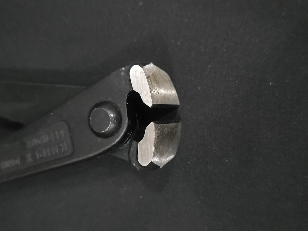 KNIPEX Tools - High Leverage Concreters' Nippers (991300)