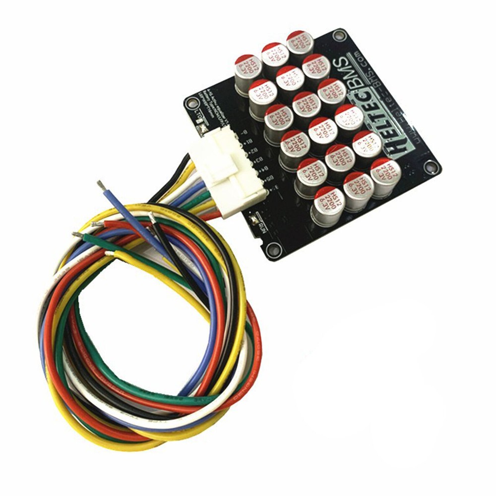 Heltec BMS 4-6S Capacitance Active Balancer for Car Audio Lithium Batteries