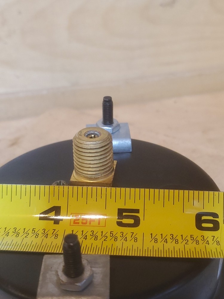 Us Gauge 37338 5000psi