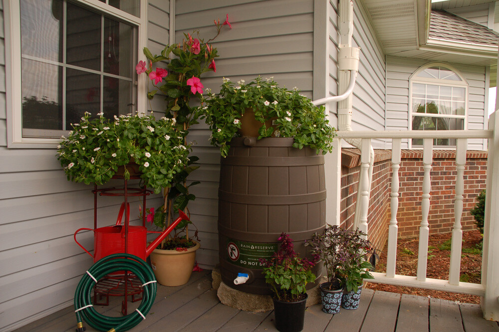 Rain Barrel Kit - Complete RainReserve System