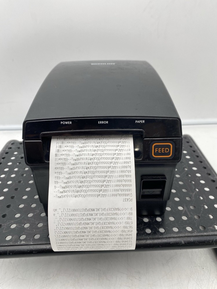 BIXOLON SRP-F310II Thermal Receipt Printer TESTED